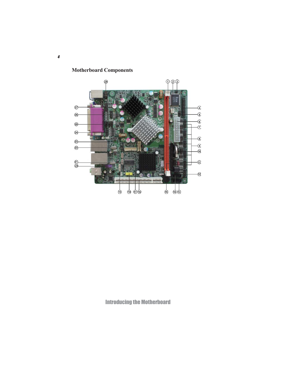 Acrosser AR-B5495 User Manual | Page 8 / 54