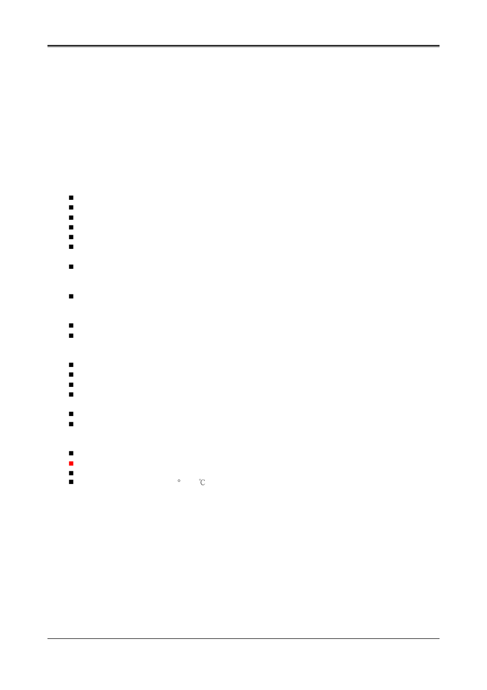 Introduction, 1 specifications, Introduction…………………………………………………………………………….…6 | Acrosser AR-B1673 User Manual | Page 6 / 44