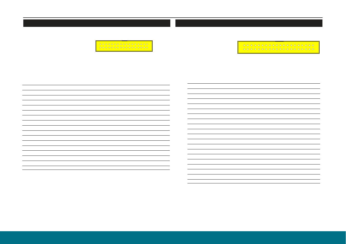 Enhance ide connector, Interface connectors hdd, fdd | Acrosser AR-B1740 User Manual | Page 12 / 35