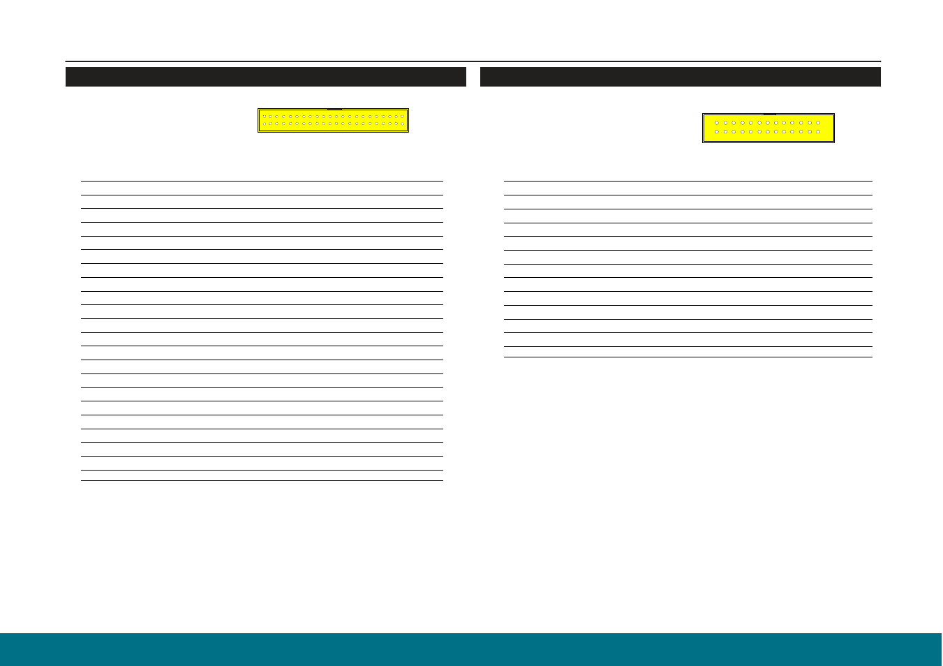 Peripheral port enhance ide connector | Acrosser AR-B1740 User Manual | Page 13 / 35