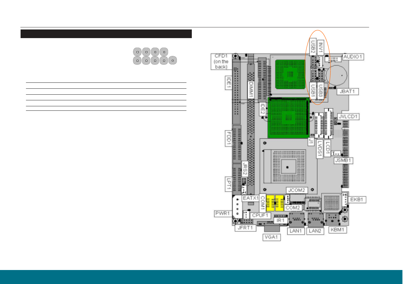 Acrosser AR-B1740 User Manual | Page 17 / 35