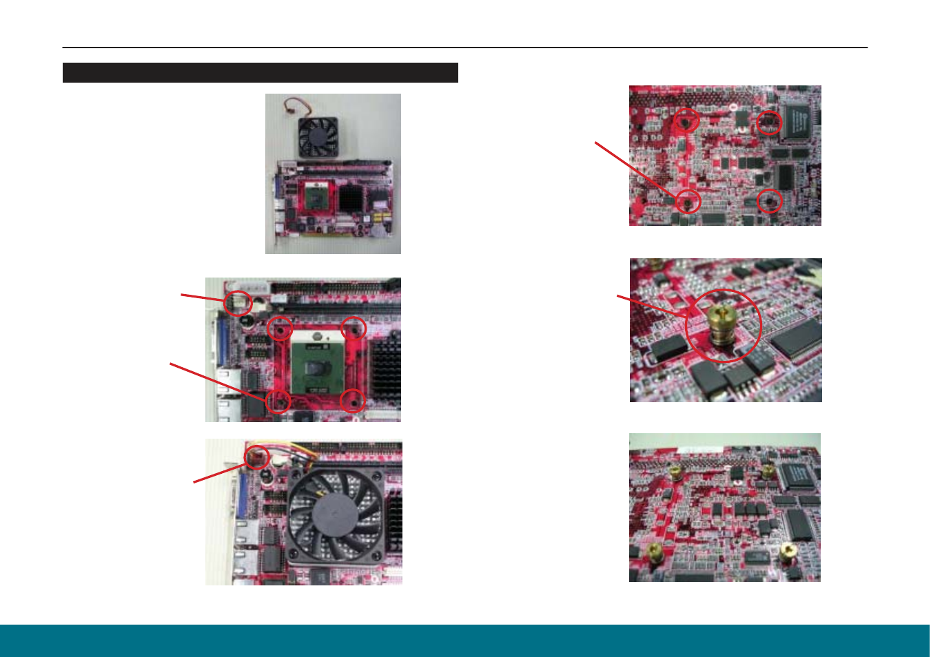 Acrosser AR-B1740 User Manual | Page 21 / 35