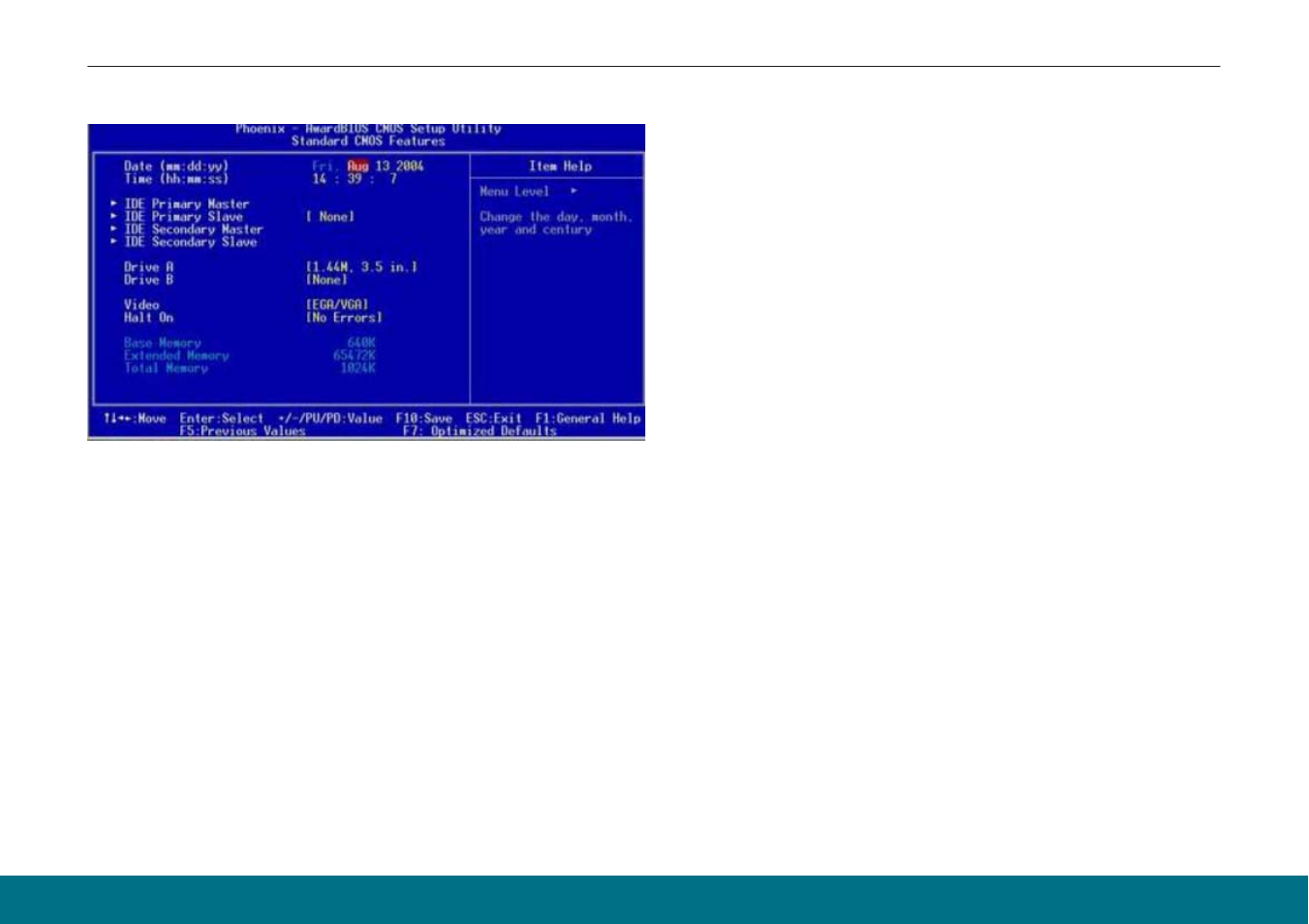 Acrosser AR-B1740 User Manual | Page 23 / 35