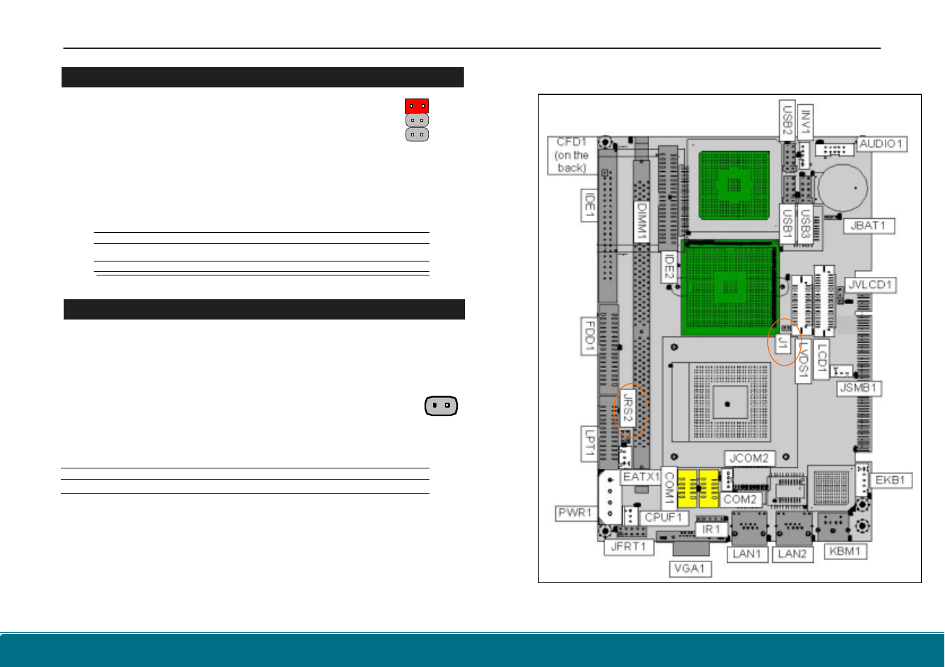 Acrosser AR-B1740 User Manual | Page 8 / 35