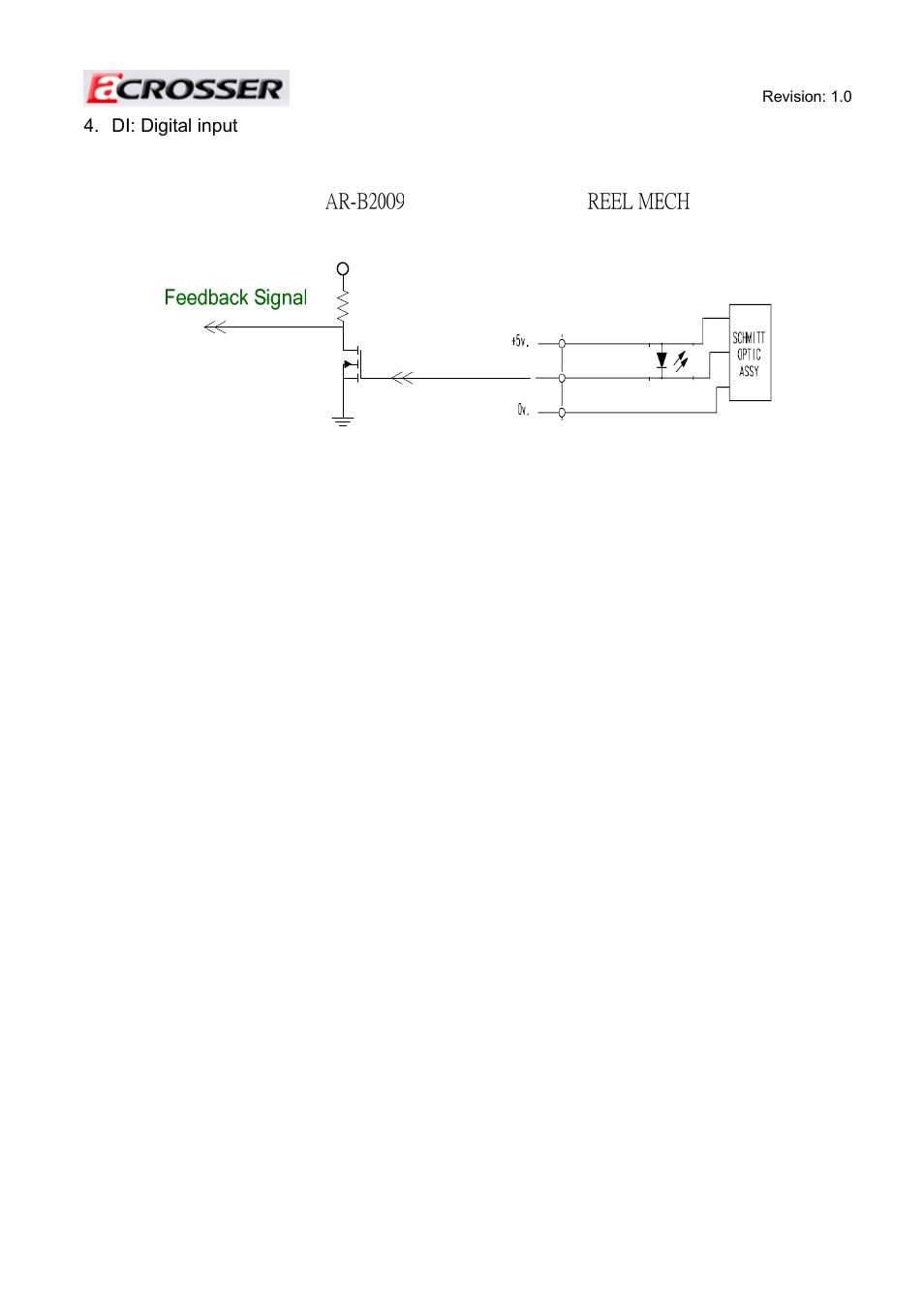 Acrosser ACE-MINI User Manual | Page 109 / 109