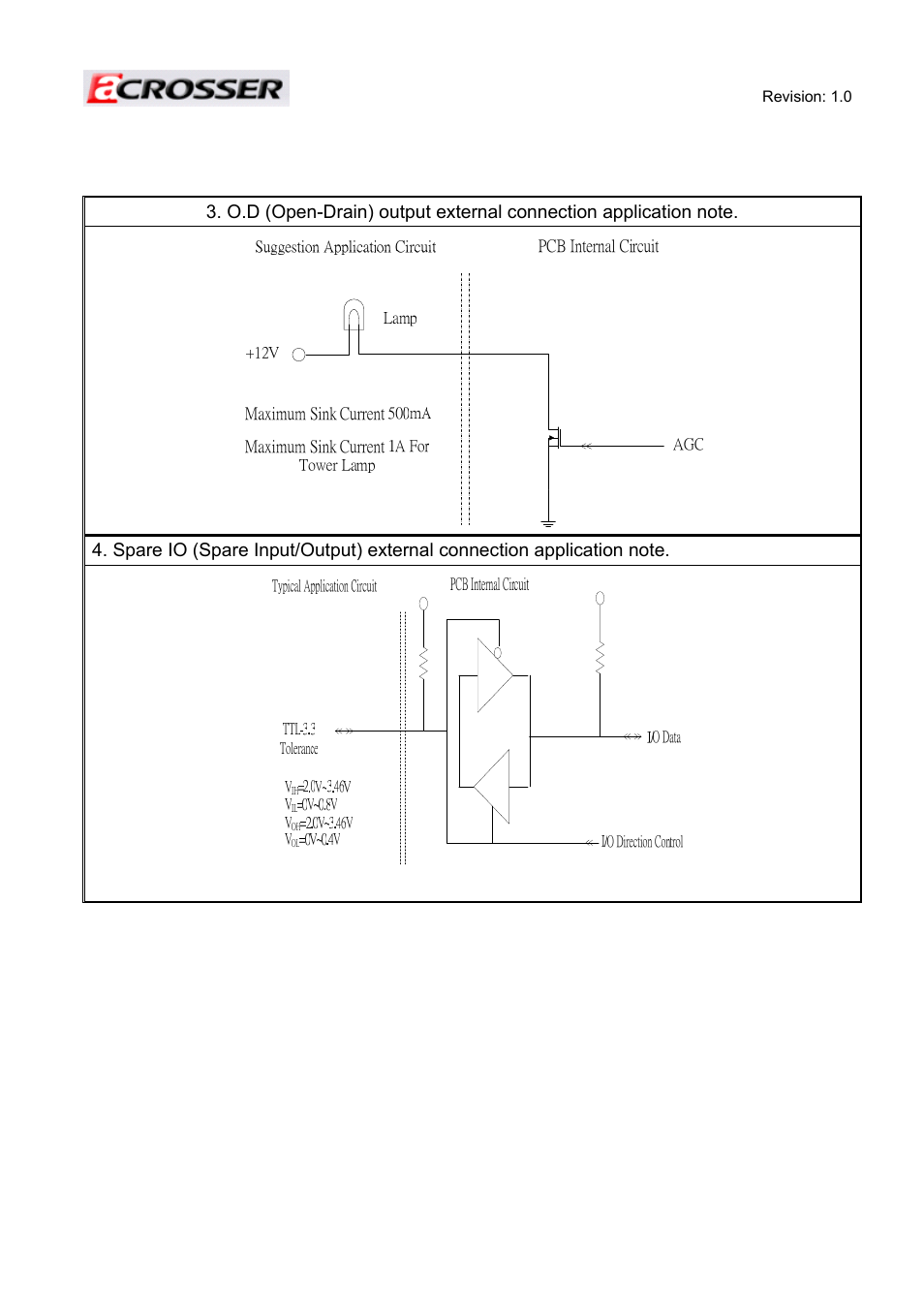 Acrosser ACE-MINI User Manual | Page 98 / 109