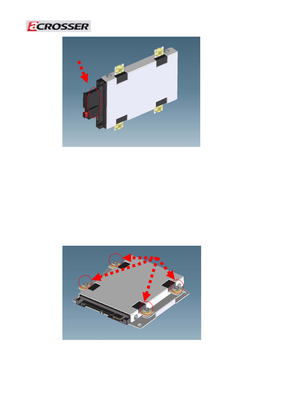 Acrosser AR-V5430FL User Manual | Page 10 / 20