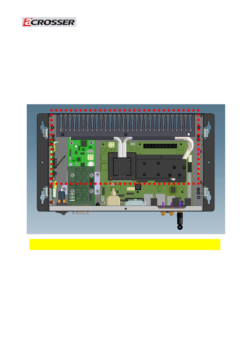 3 appendix | Acrosser AR-V5430FL User Manual | Page 20 / 20