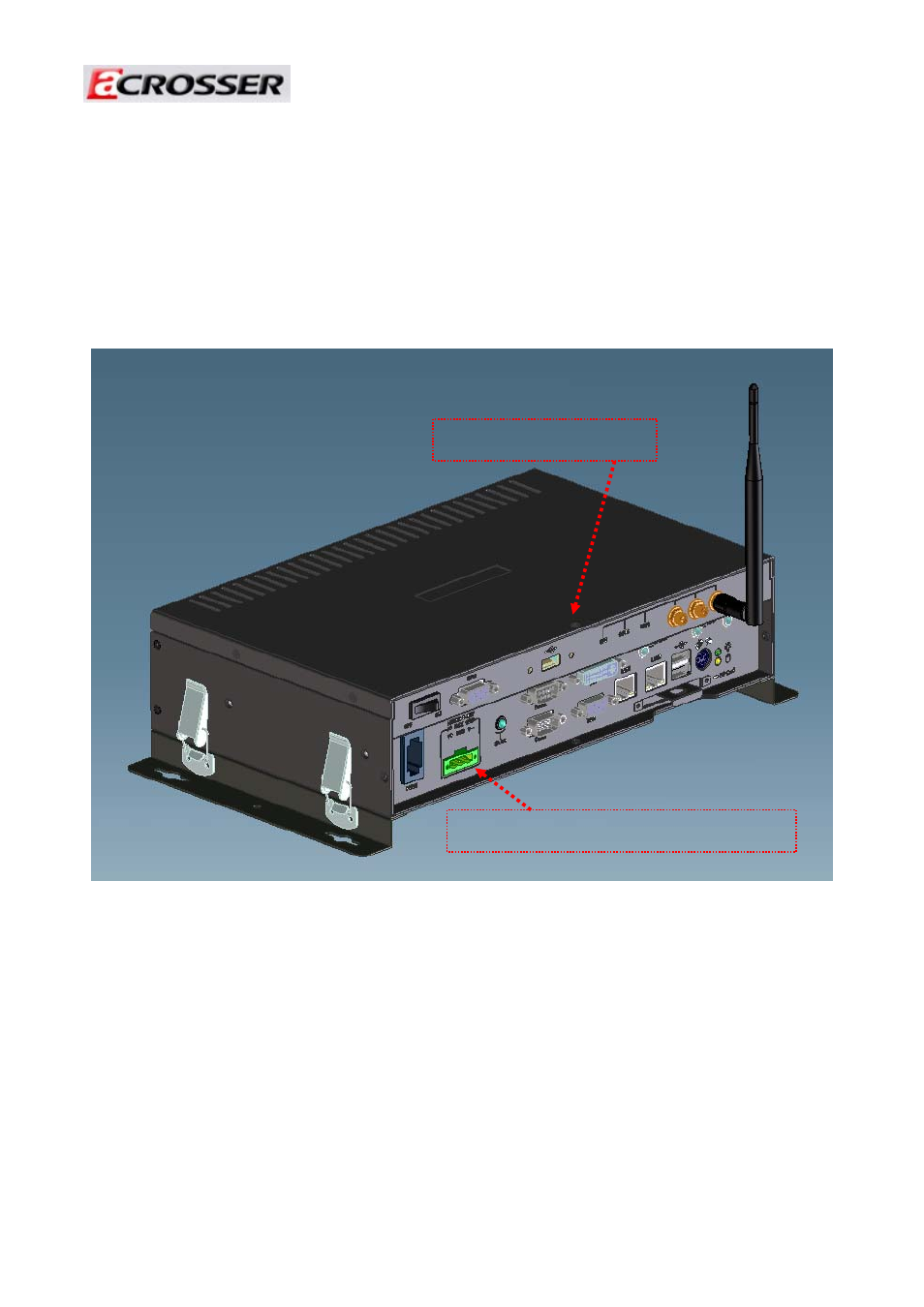 2 procedure of assembly/disassembly, 1 2.5” hard disk installation | Acrosser AR-V5430FL User Manual | Page 7 / 20