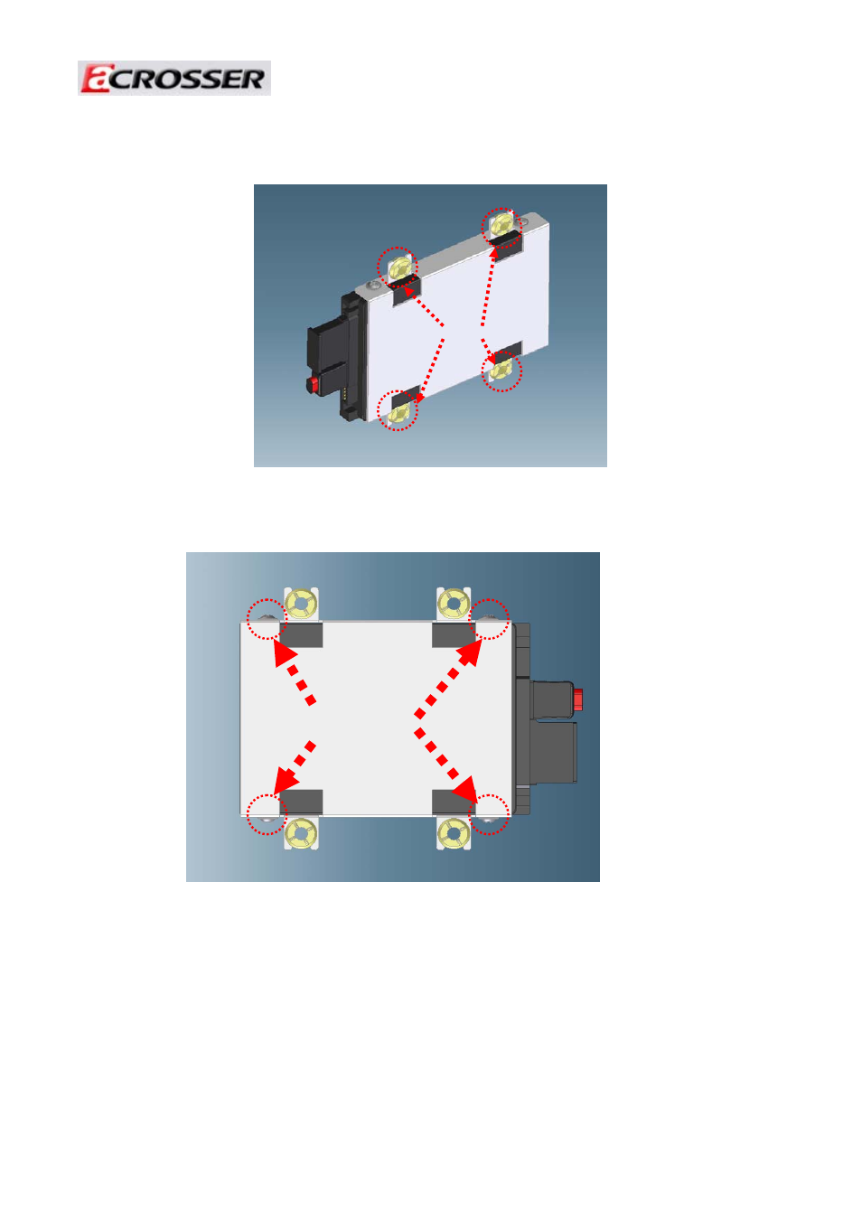 Acrosser AR-V5430FL User Manual | Page 9 / 20