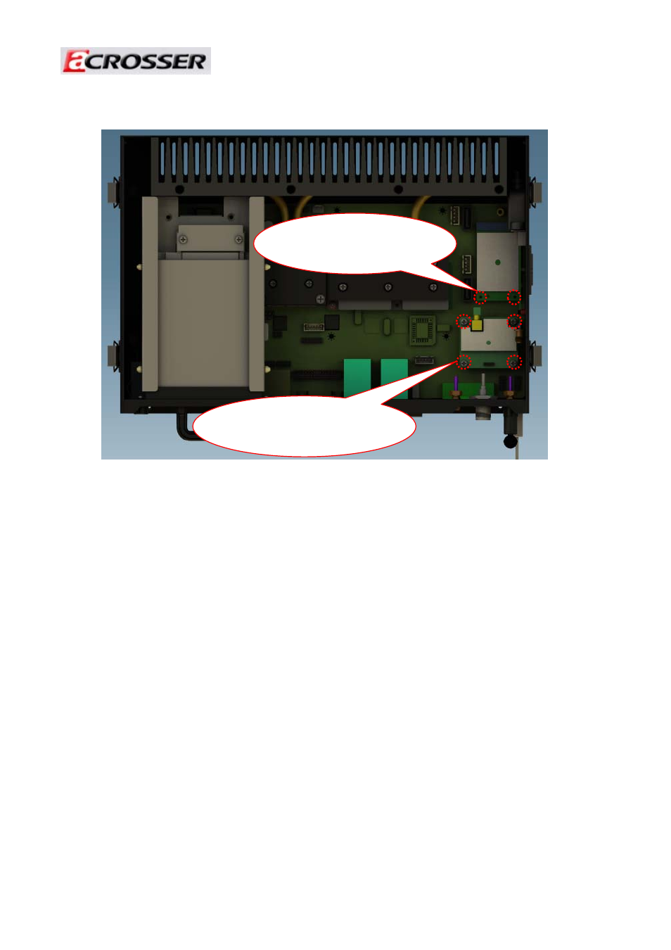 Acrosser AR-V5403FL User Manual | Page 17 / 47