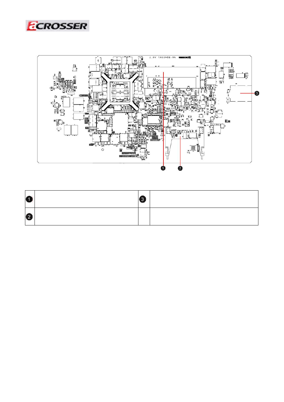 Acrosser AR-V5403FL User Manual | Page 25 / 47