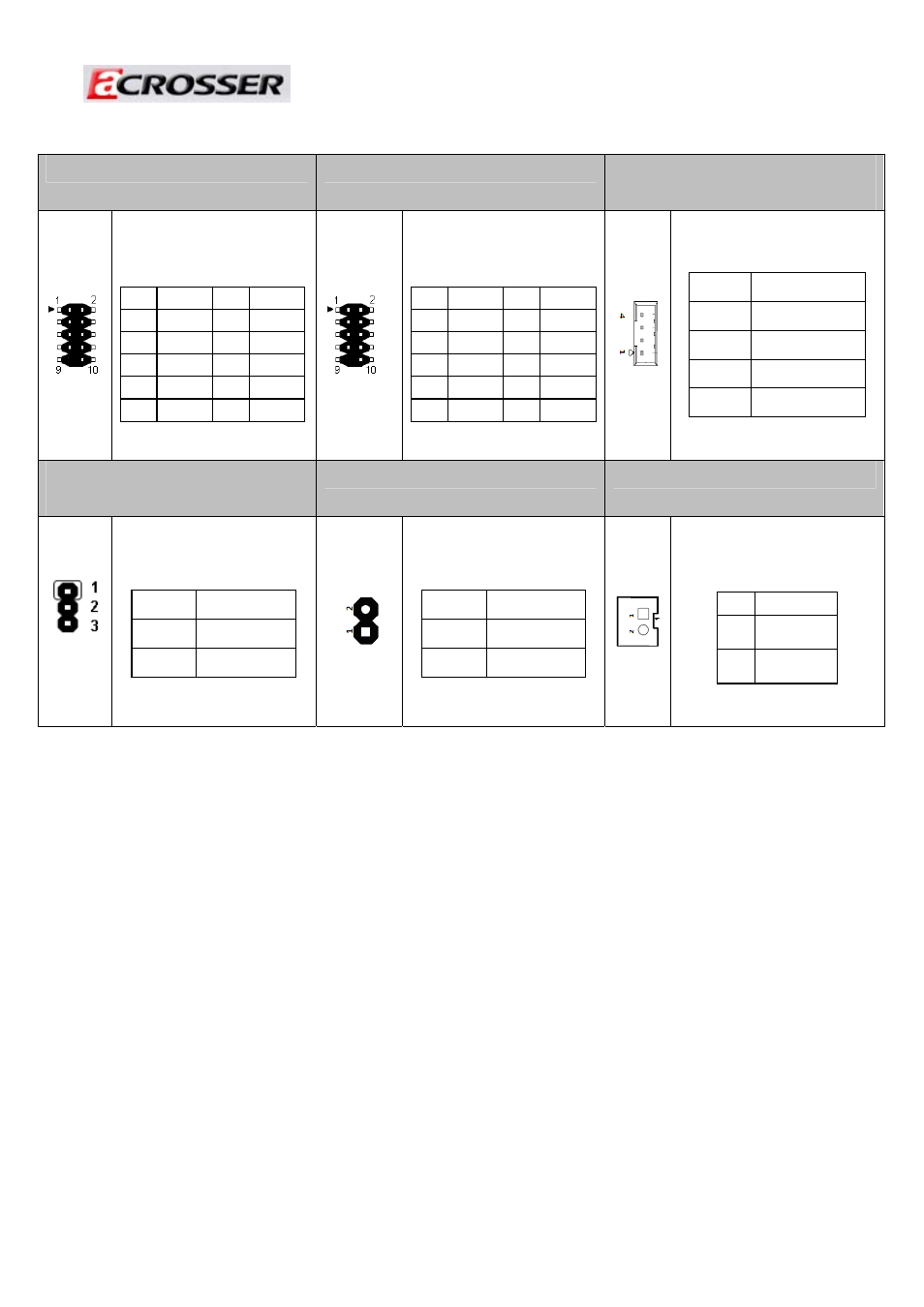 Acrosser AR-V5403FL User Manual | Page 29 / 47