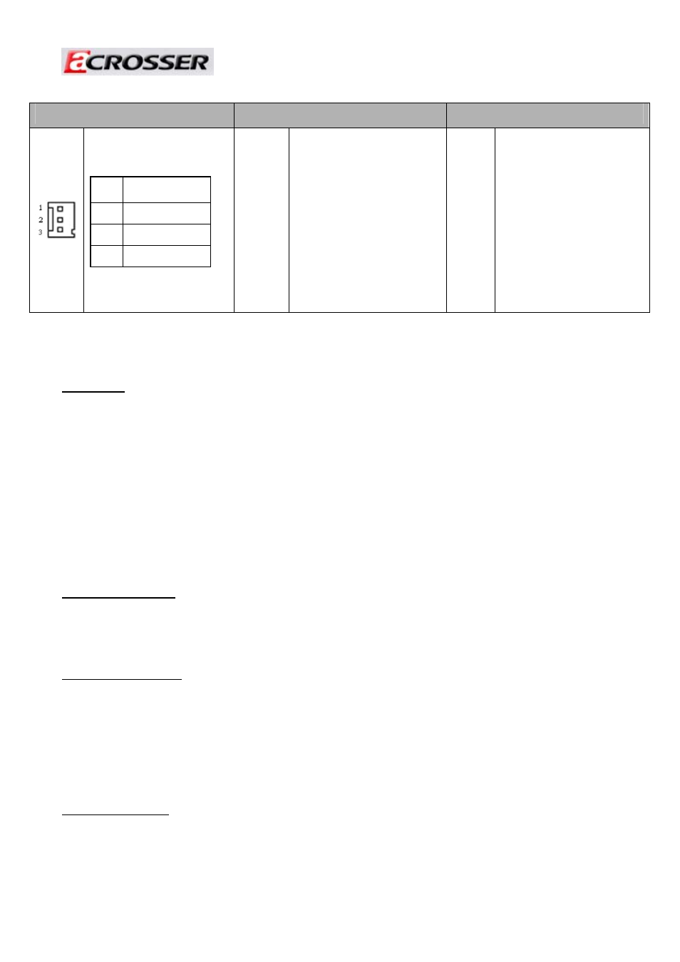 Acrosser AR-V5403FL User Manual | Page 31 / 47