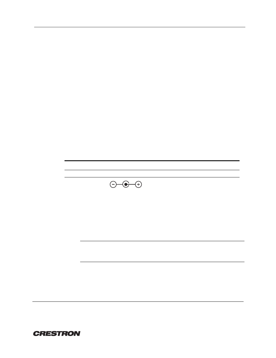 Crestron cntv cresnet television control unit | Crestron electronic CNTV User Manual | Page 11 / 22
