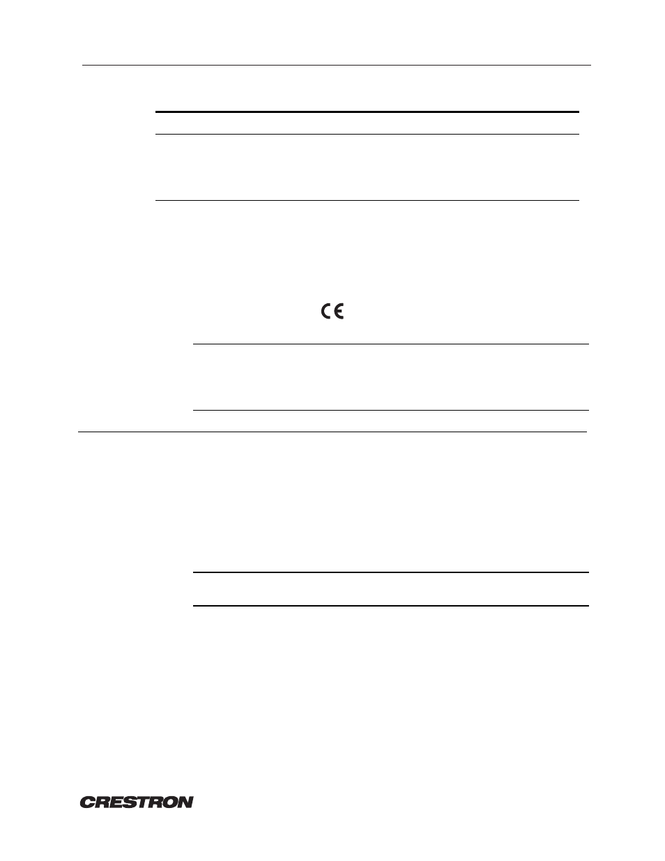 Crestron cntv cresnet television control unit, Controls and indicators: controls | Crestron electronic CNTV User Manual | Page 6 / 22
