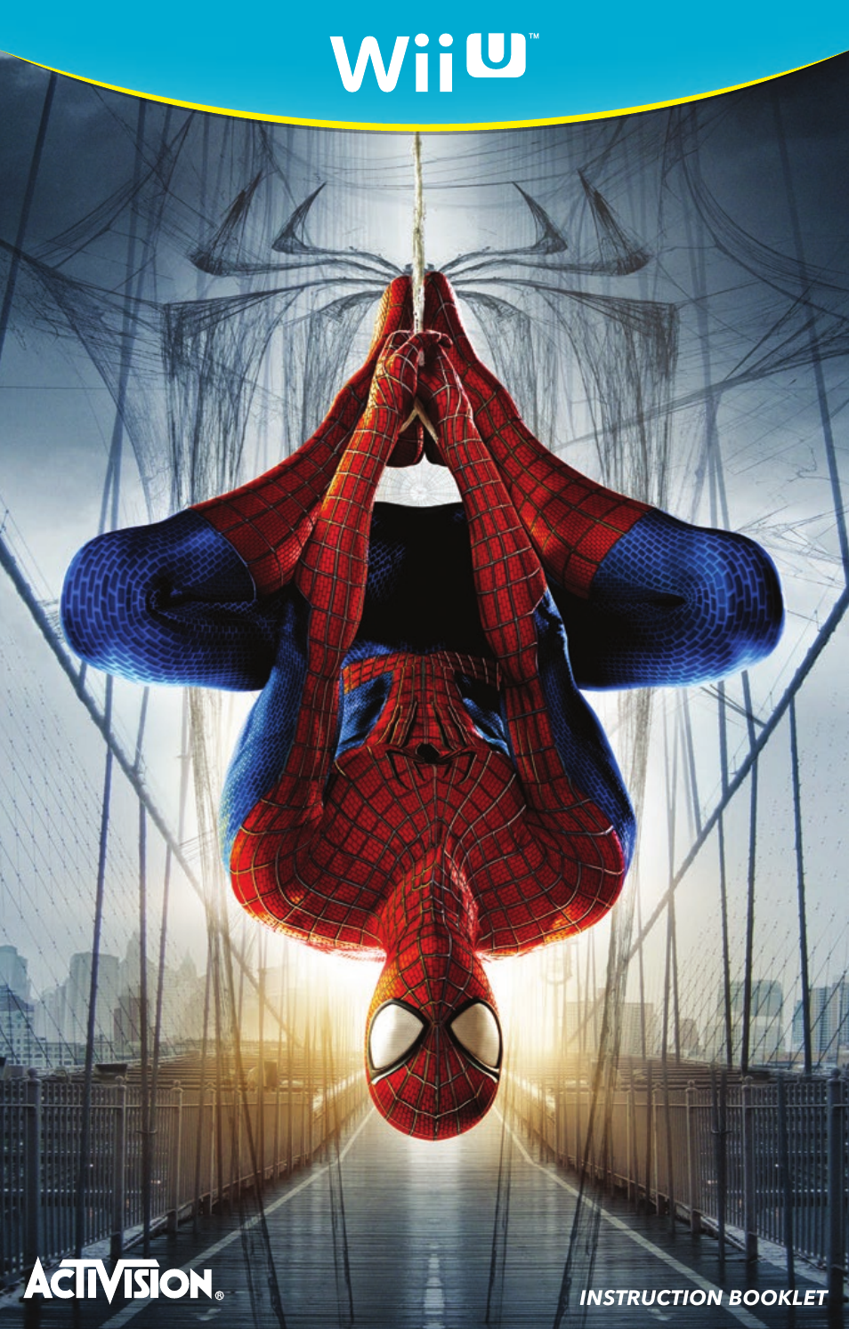 Activision Amazing Spider-Man 2 User Manual | 6 pages