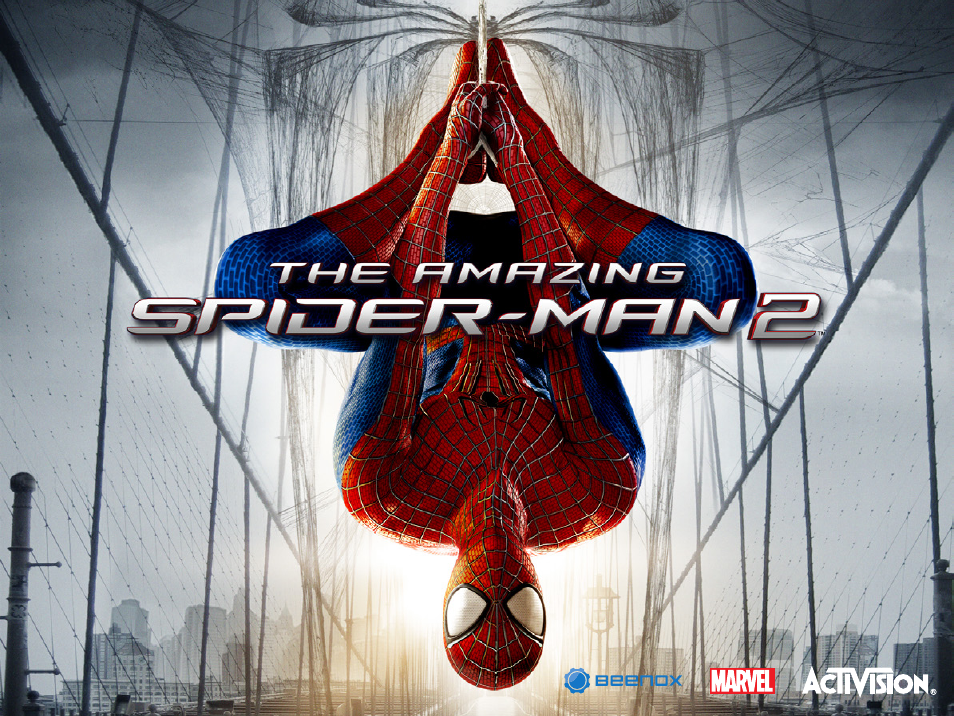 Activision Amazing Spider-Man 2 User Manual | 10 pages