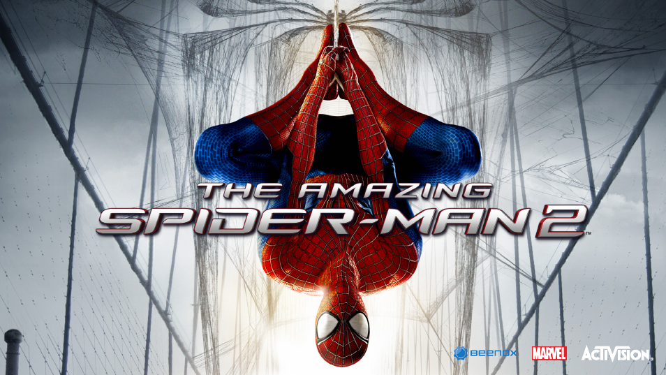 Activision Amazing Spider-Man 2 User Manual | 6 pages