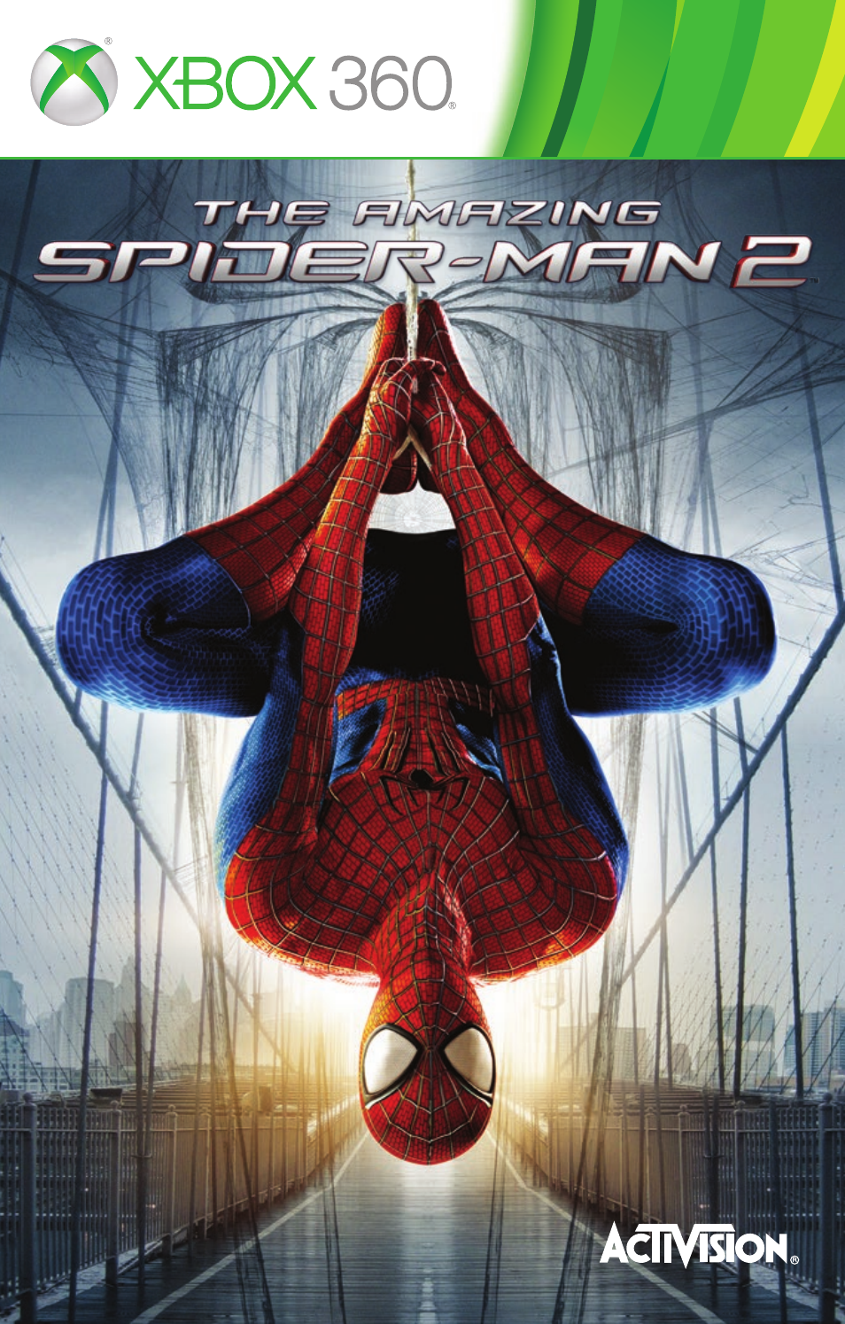Activision Amazing Spider-Man 2 User Manual | 5 pages