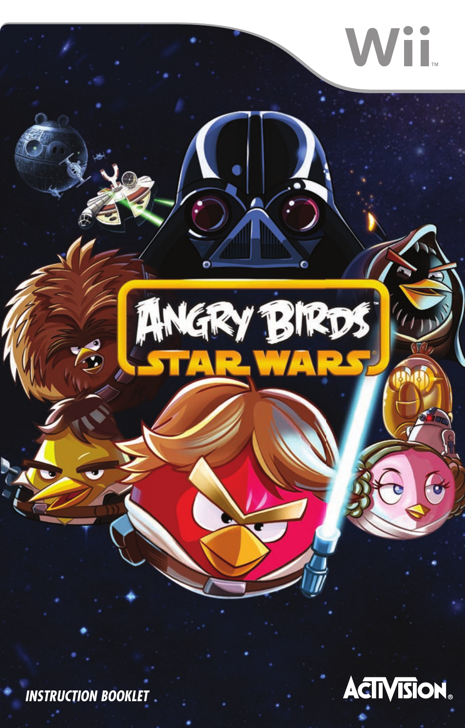 Activision Angry Birds Star Wars User Manual | 9 pages