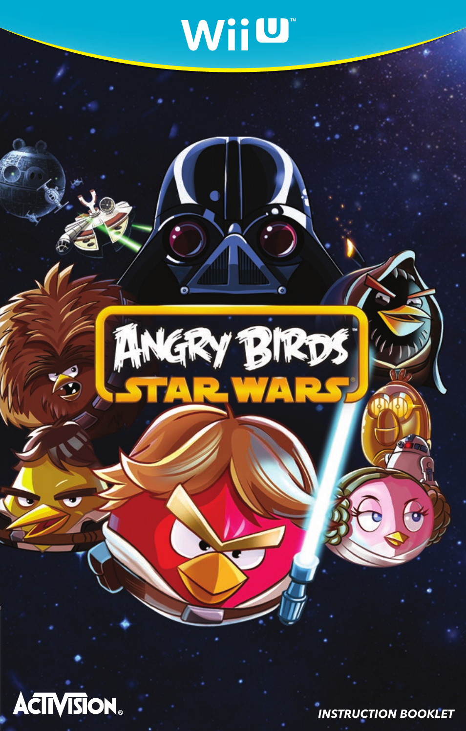 Activision Angry Birds Star Wars User Manual | 6 pages