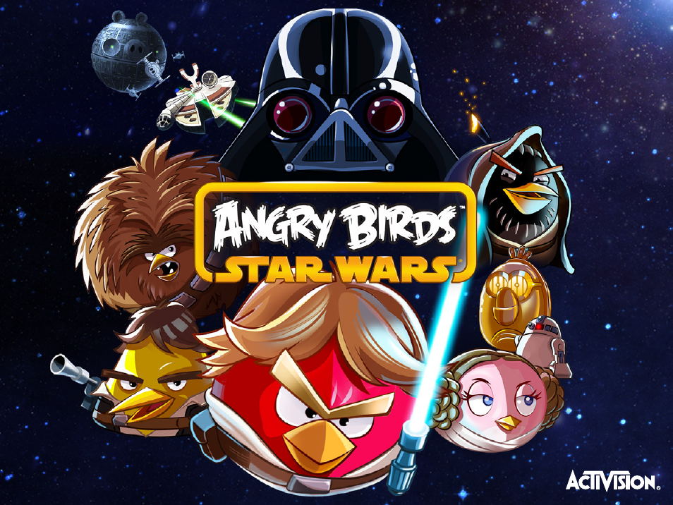 Activision Angry Birds Star Wars User Manual | 15 pages