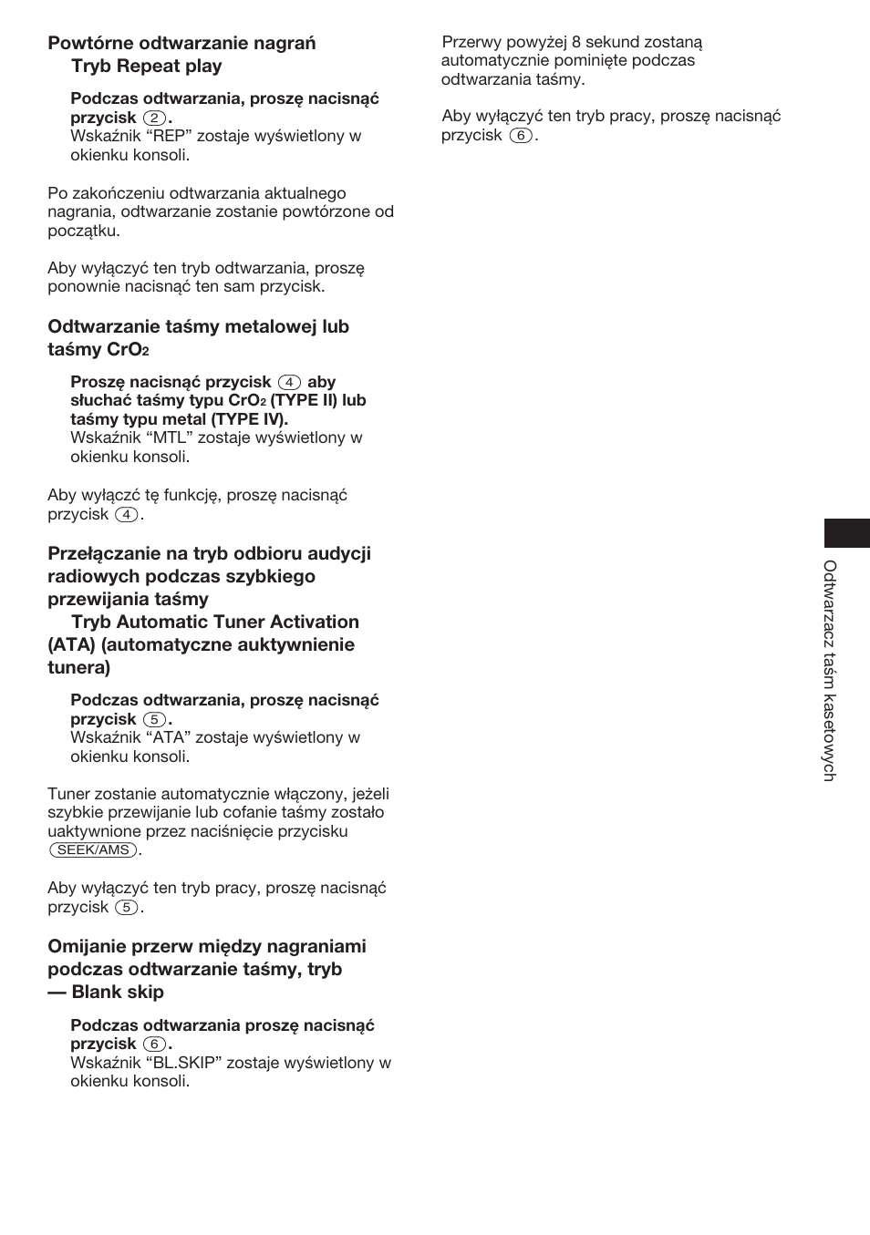 Sony XR-3753 User Manual | Page 25 / 100