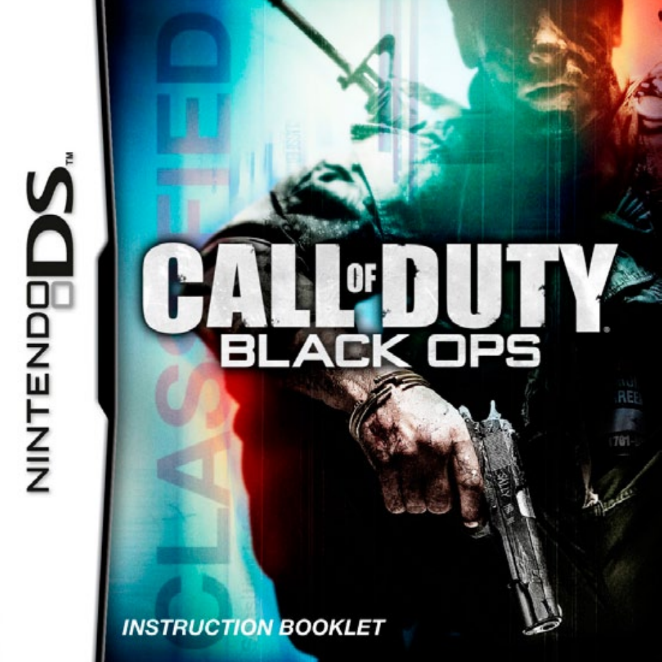 Activision Call of Duty: Black Ops User Manual | 9 pages