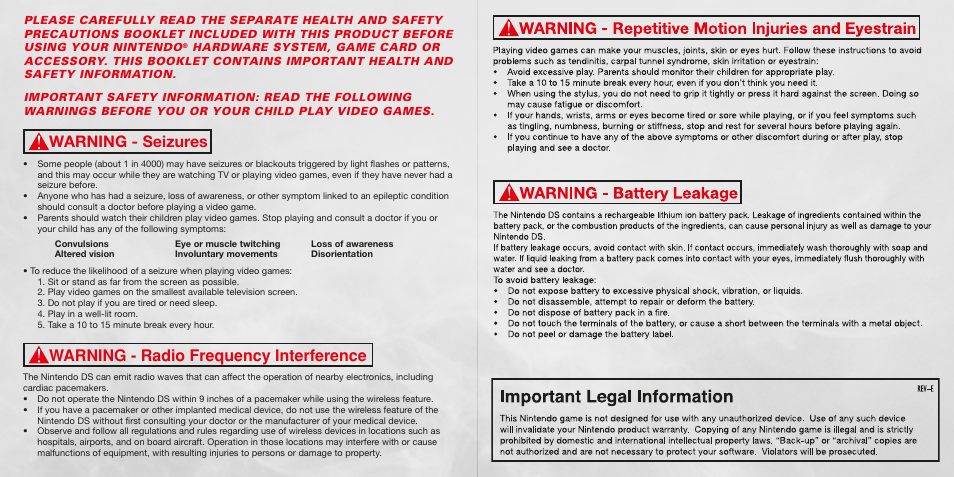 Activision Call of Duty: Black Ops User Manual | Page 2 / 9
