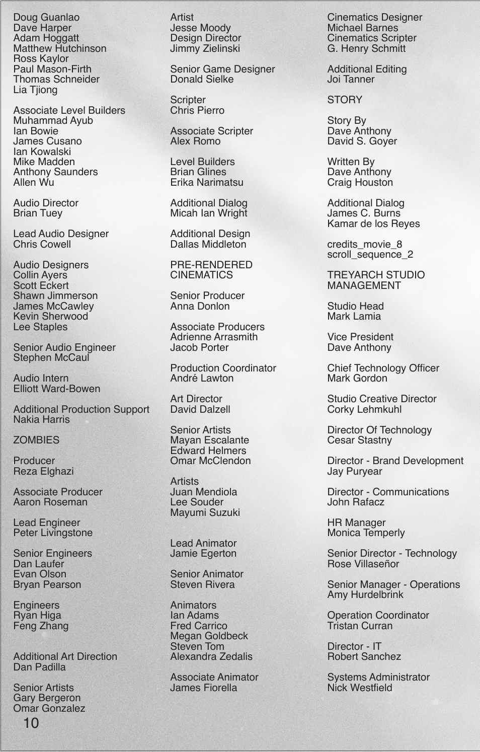 Activision Call of Duty: Black Ops II User Manual | Page 11 / 26