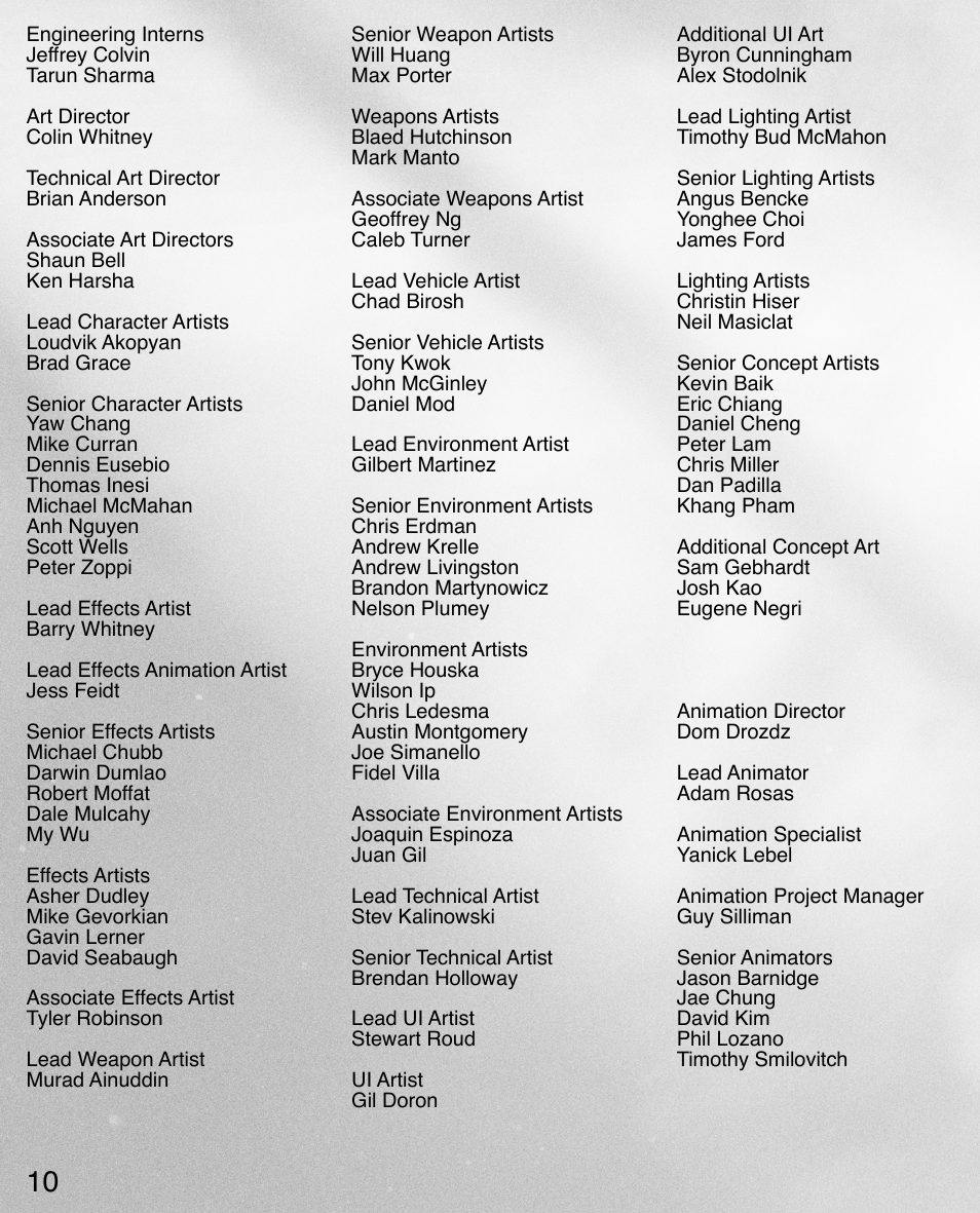 Activision Call of Duty: Black Ops II User Manual | Page 12 / 34