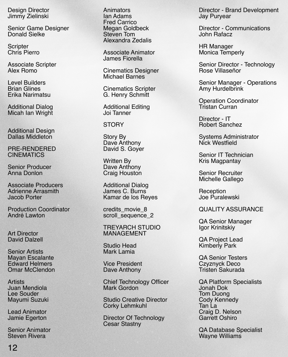 Activision Call of Duty: Black Ops II User Manual | Page 14 / 34