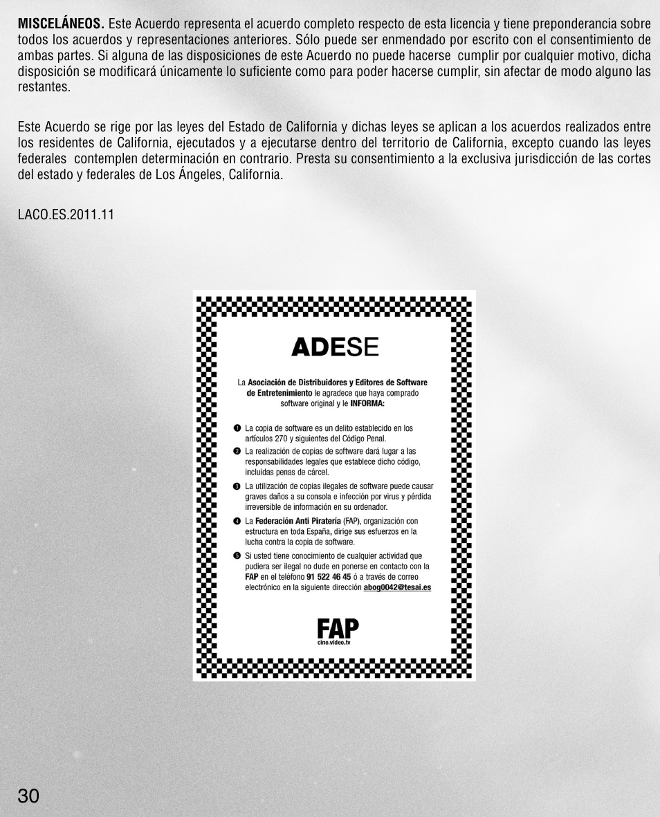 Activision Call of Duty: Black Ops II User Manual | Page 32 / 34