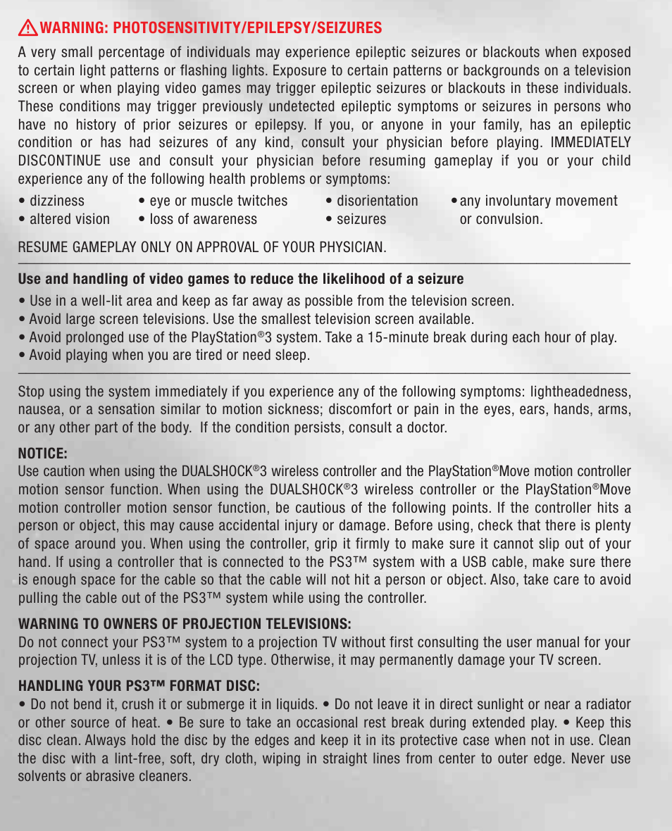 Activision Call of Duty: Black Ops II User Manual | 33 pages