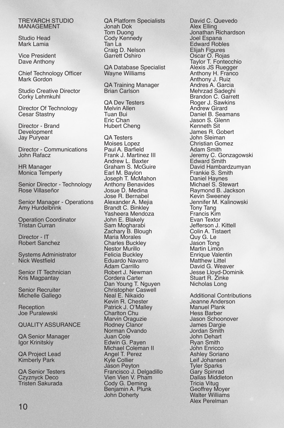 Activision Call of Duty: Black Ops II User Manual | Page 11 / 27