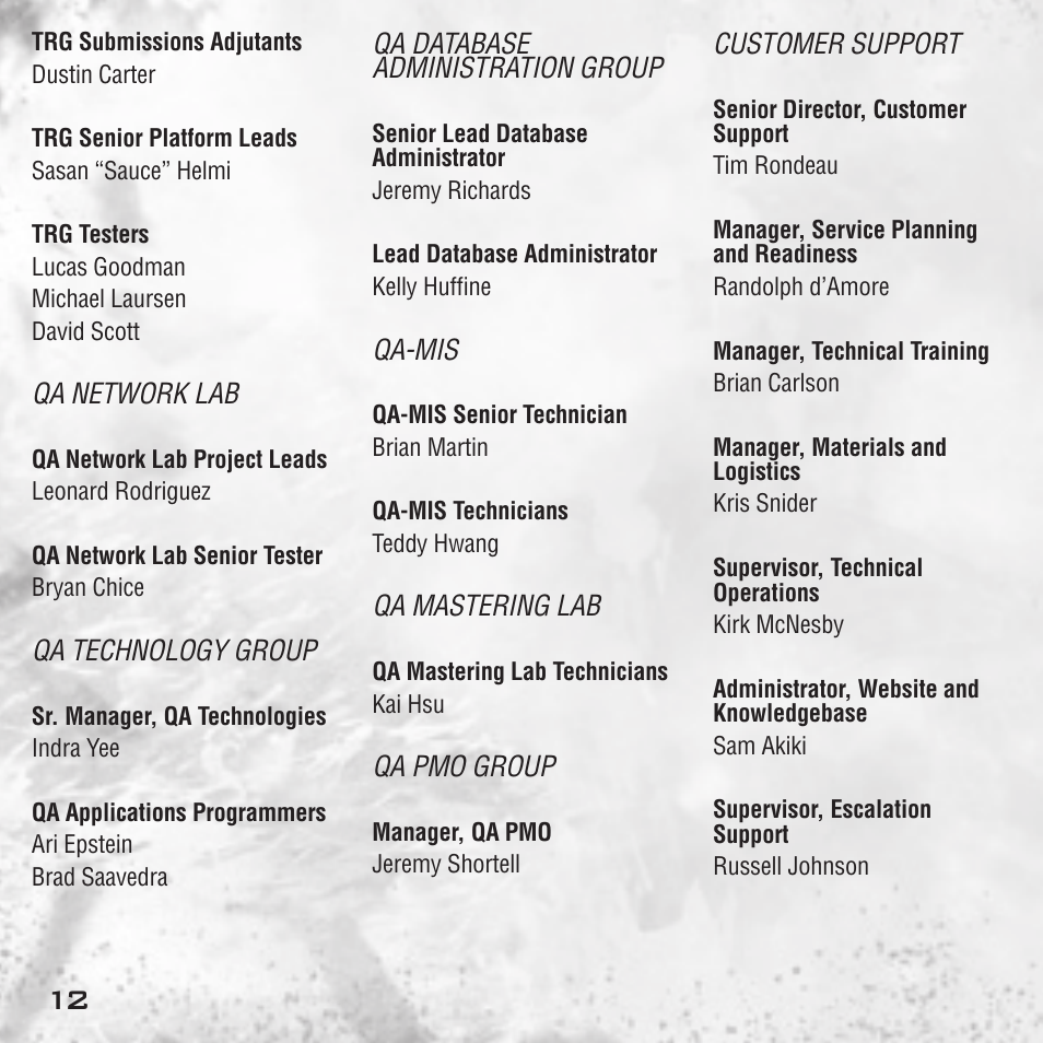 Activision Call of Duty: Modern Warfare 3 User Manual | Page 14 / 18