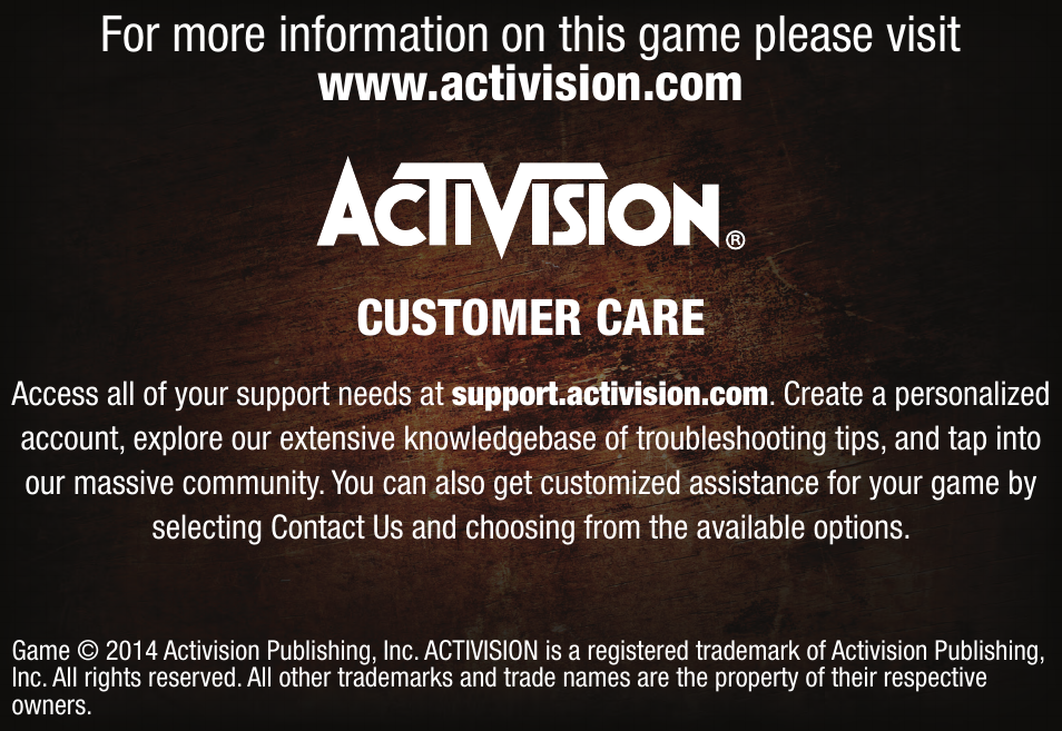 Activision Duck Dynasty User Manual | Page 13 / 14