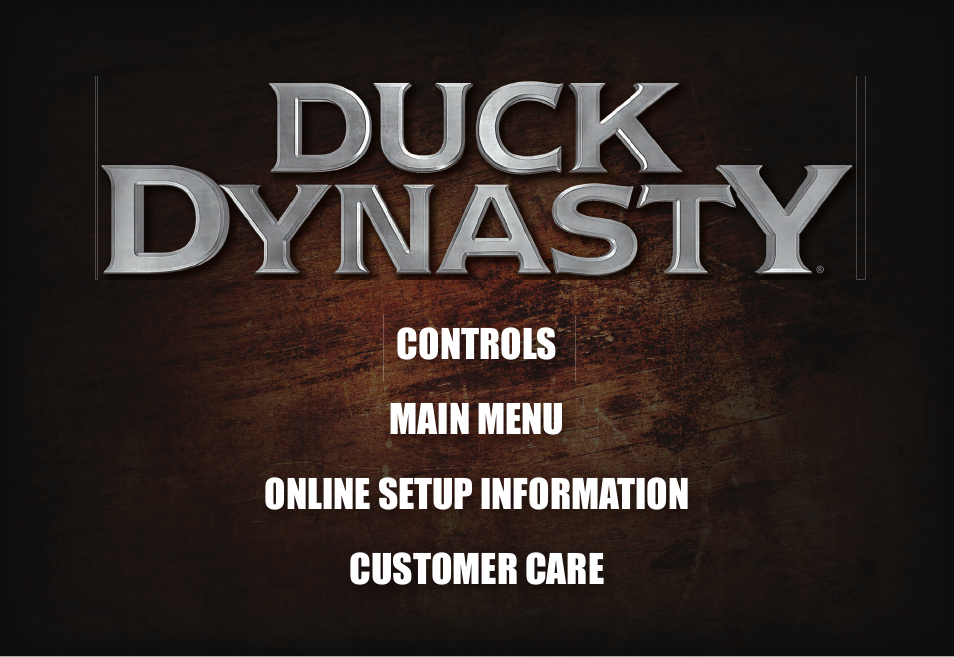 Activision Duck Dynasty User Manual | Page 2 / 14