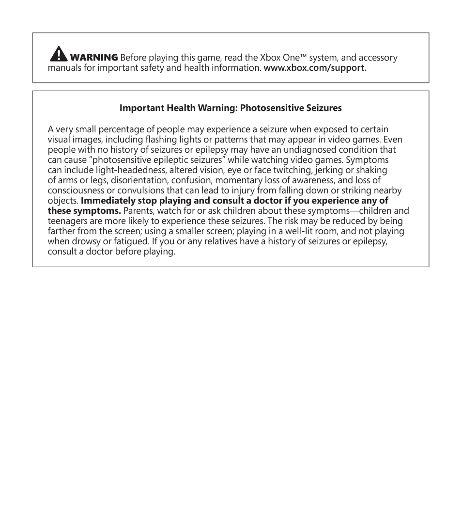 Activision Duck Dynasty User Manual | Page 2 / 9