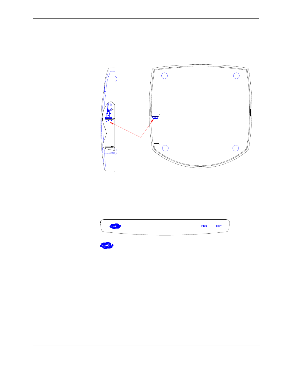 Crestron st-ds docking station/charger | Crestron electronic ST-DS User Manual | Page 7 / 17