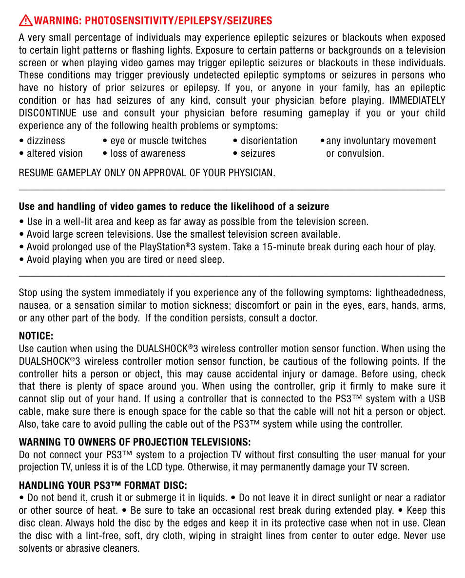Activision Skylanders Spyro's Adventure User Manual | Page 2 / 30