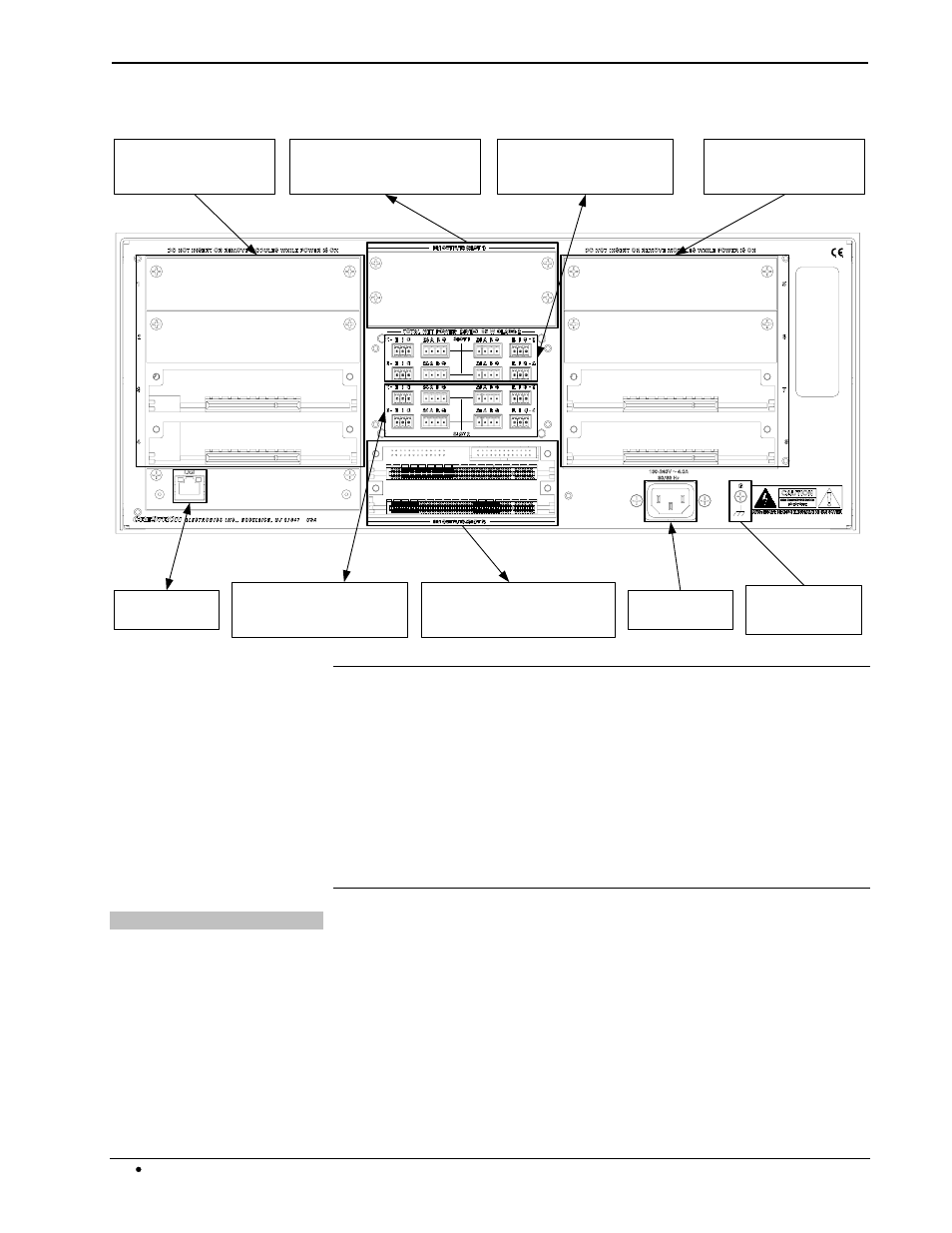 8x8 digitalmedia™ switcher crestron dm-md8x8 | Crestron electronic DM-MD8X8 User Manual | Page 28 / 112