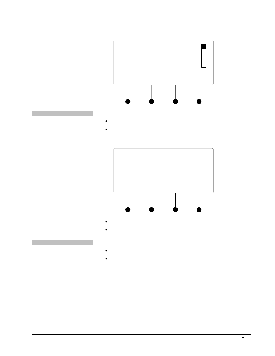 Crestron dm-md8x8 8x8 digitalmedia™ switcher, Control setup backlight password front panel lock, Backlight | Select backlight level | Crestron electronic DM-MD8X8 User Manual | Page 39 / 112