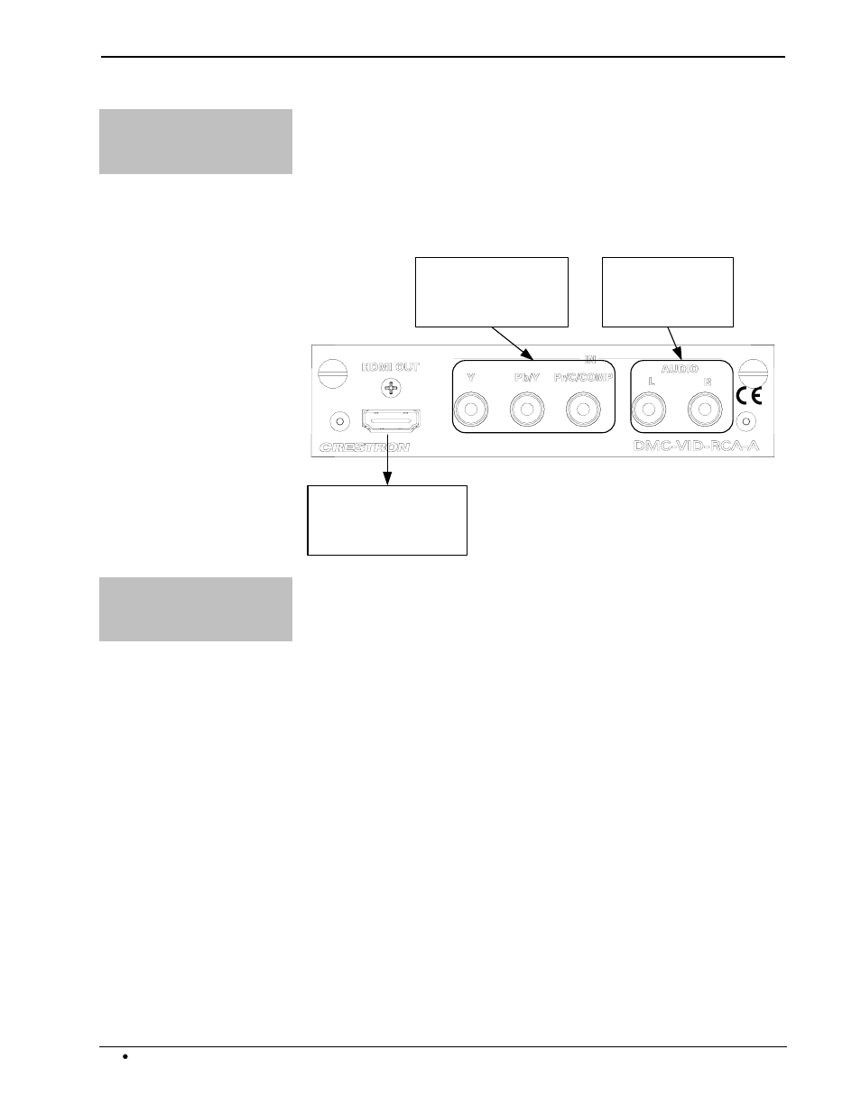 Dm switchers, 8x8 digitalmedia™ switcher crestron dm-md8x8 | Crestron electronic DM-MD8X8 User Manual | Page 66 / 112