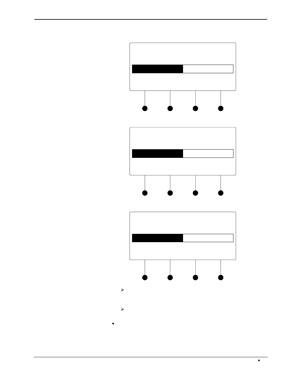 Crestron dm-md8x8 8x8 digitalmedia™ switcher, Input 1 video settings contrast 50, Input 1 video settings saturation 50 | Input 1 video settings hue 50 | Crestron electronic DM-MD8X8 User Manual | Page 85 / 112