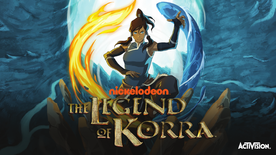 Activision The Legend of Korra User Manual | 10 pages