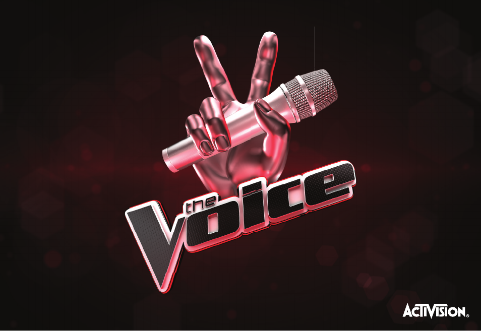 Activision The Voice User Manual | 15 pages