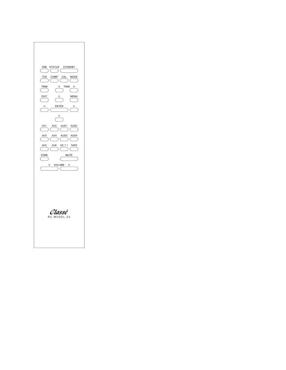 Classe Audio SSP-60 User Manual | Page 13 / 36