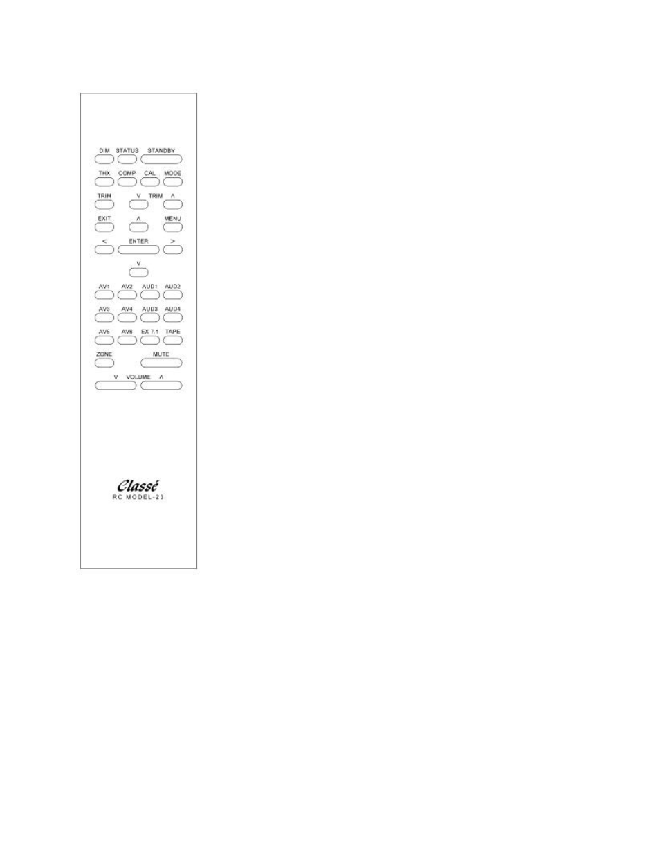 Classe Audio SSP-60 User Manual | Page 14 / 36